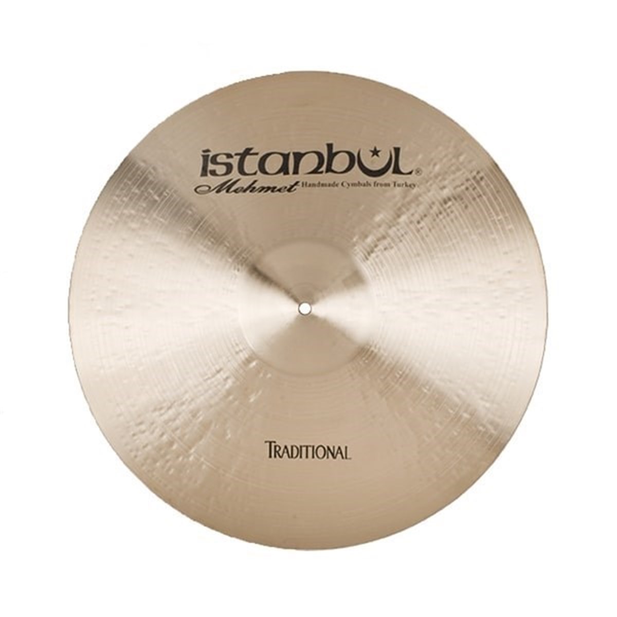 İSTANBUL MEHMET TRADITIONAL 14'' CRASH
