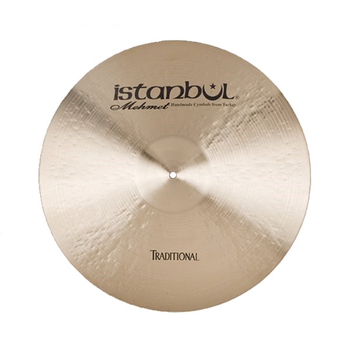 İSTANBUL MEHMET TRADITIONAL 14'' CRASH
