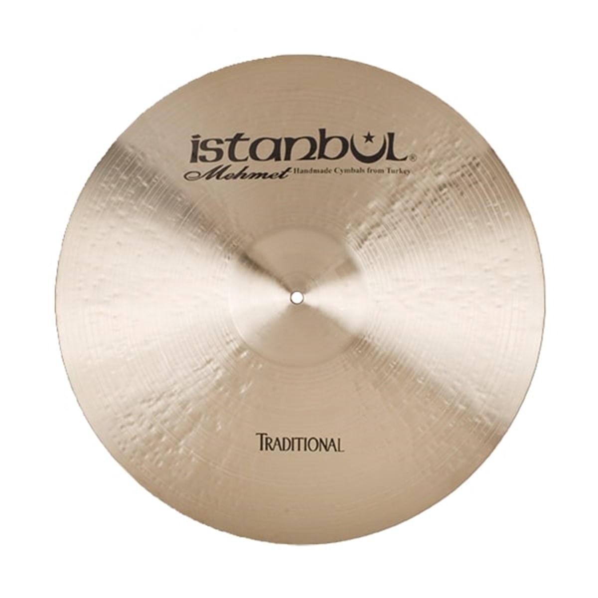 İSTANBUL MEHMET TRADITIONAL 18'' RIDE
