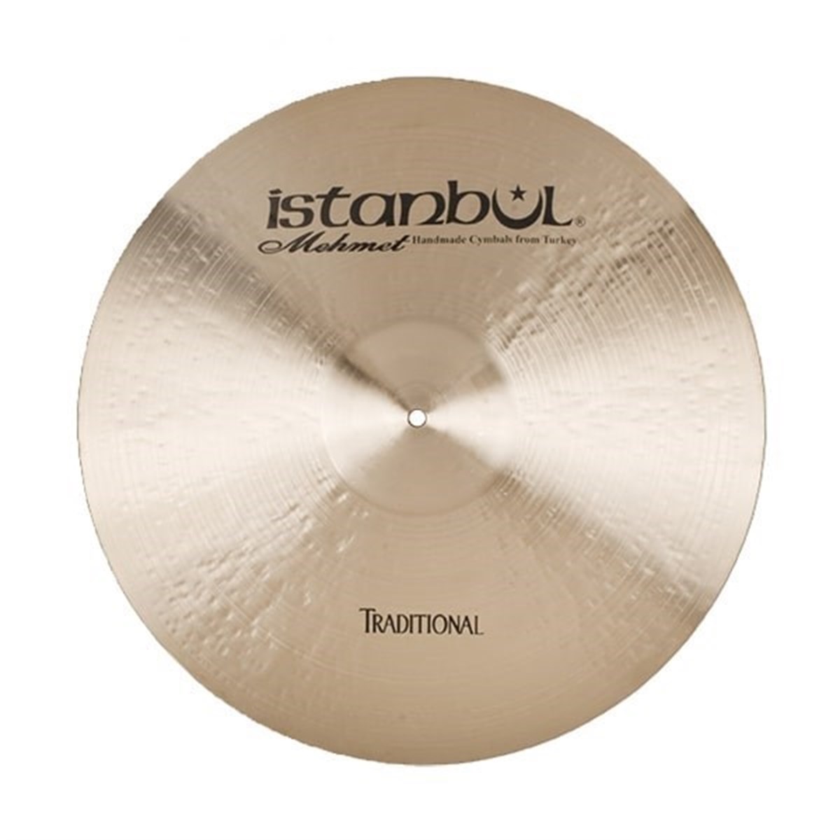 İSTANBUL MEHMET TRADITIONAL 18'' RIDE