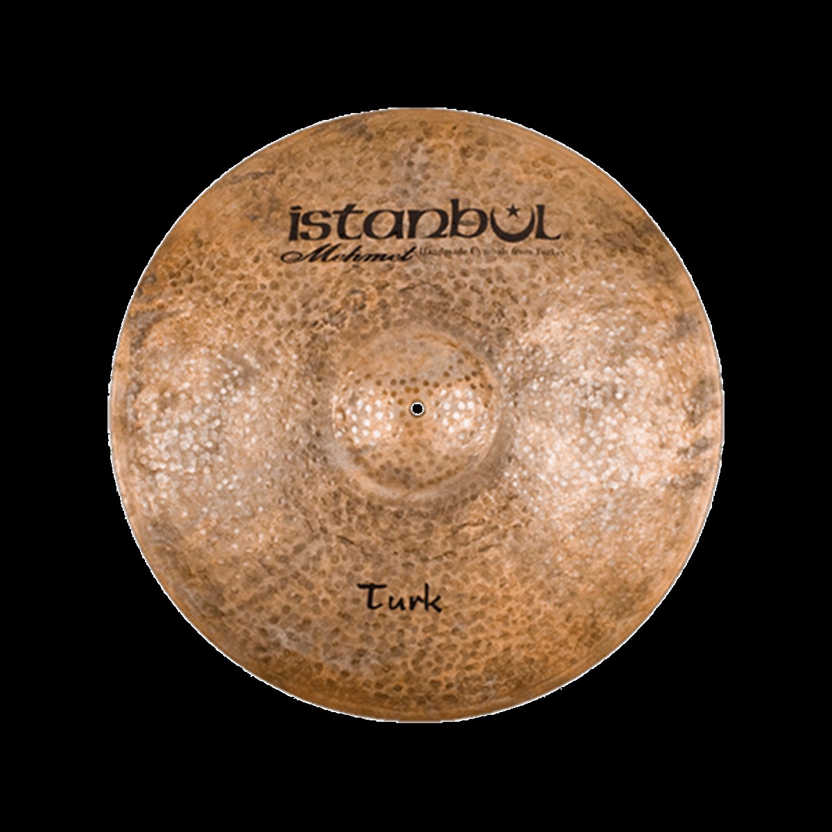 ISTANBUL MEHMET TURK 14'' CRASH