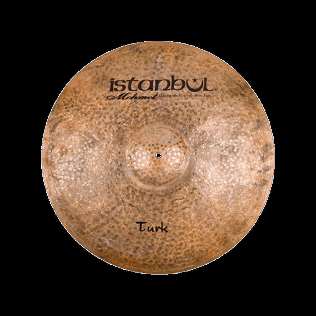 ISTANBUL MEHMET TURK 14'' CRASH
