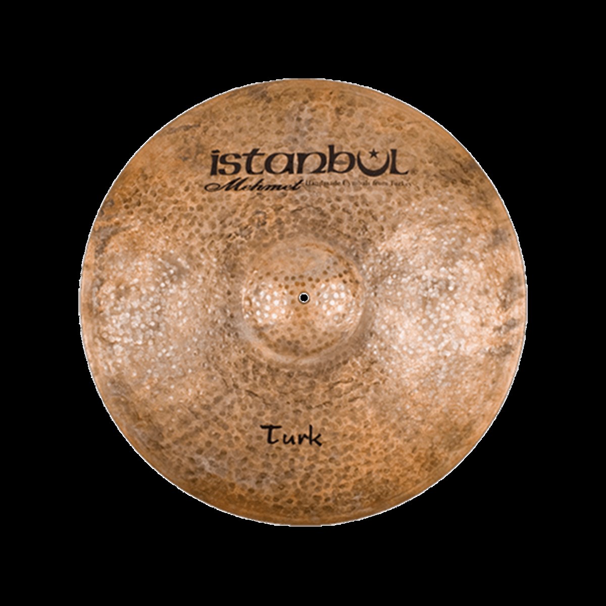 ISTANBUL MEHMET TURK 14'' CRASH