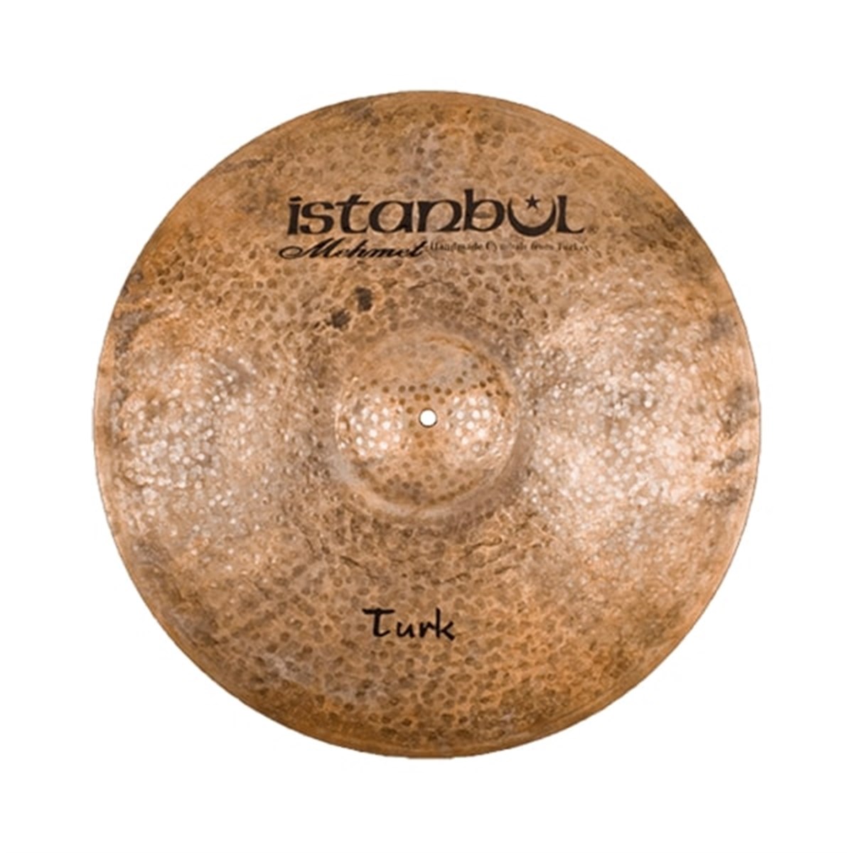 İSTANBUL MEHMET TURK 18'' MEDIUM RIDE