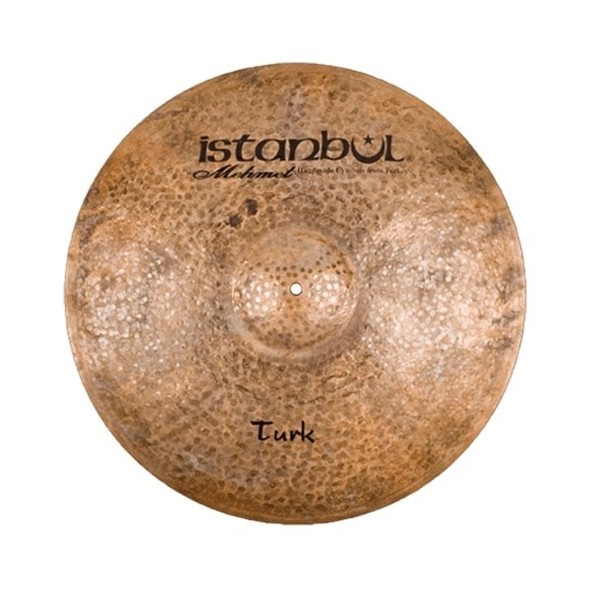 İSTANBUL MEHMET TURK 18'' MEDIUM RIDE