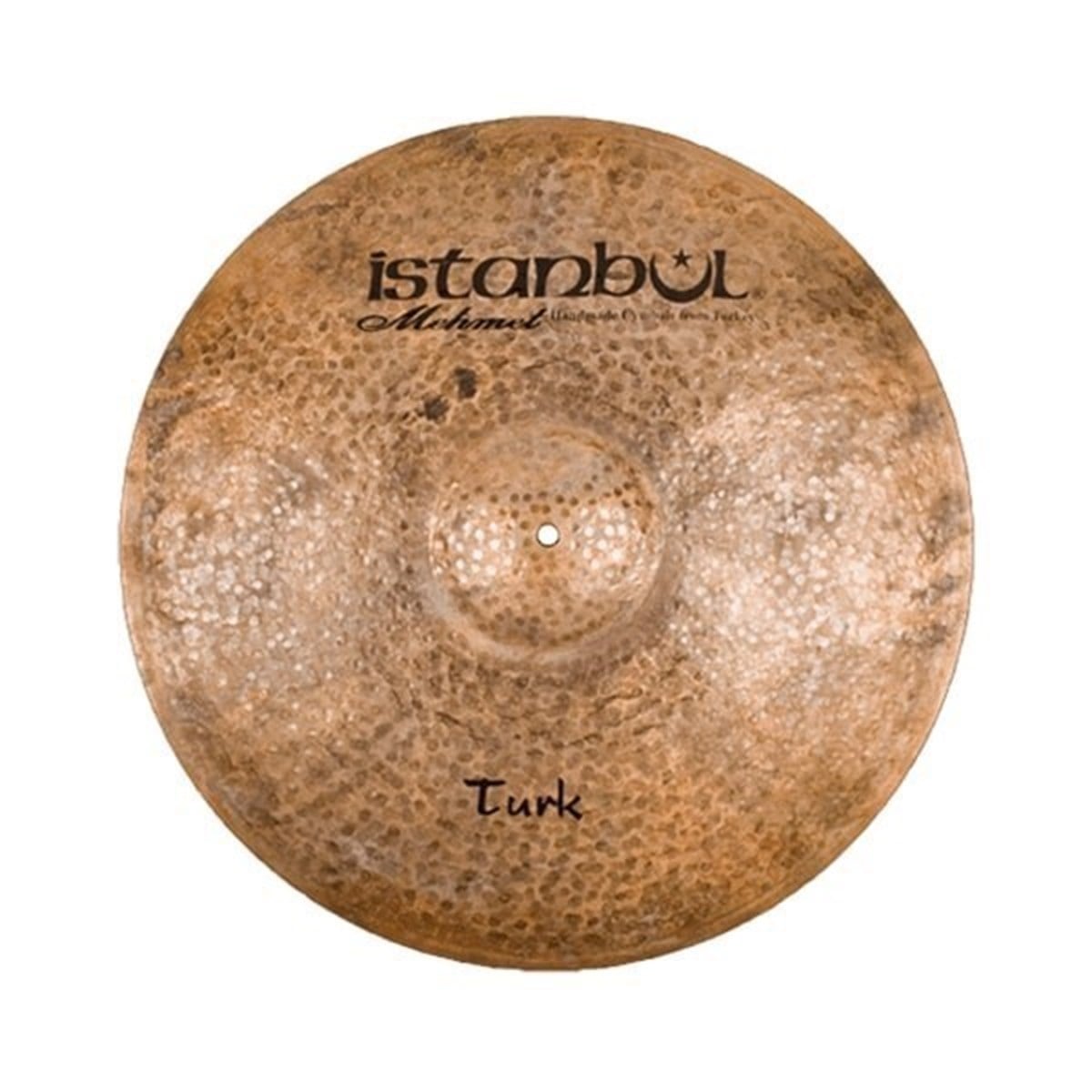 İSTANBUL MEHMET TURK 18'' MEDIUM RIDE