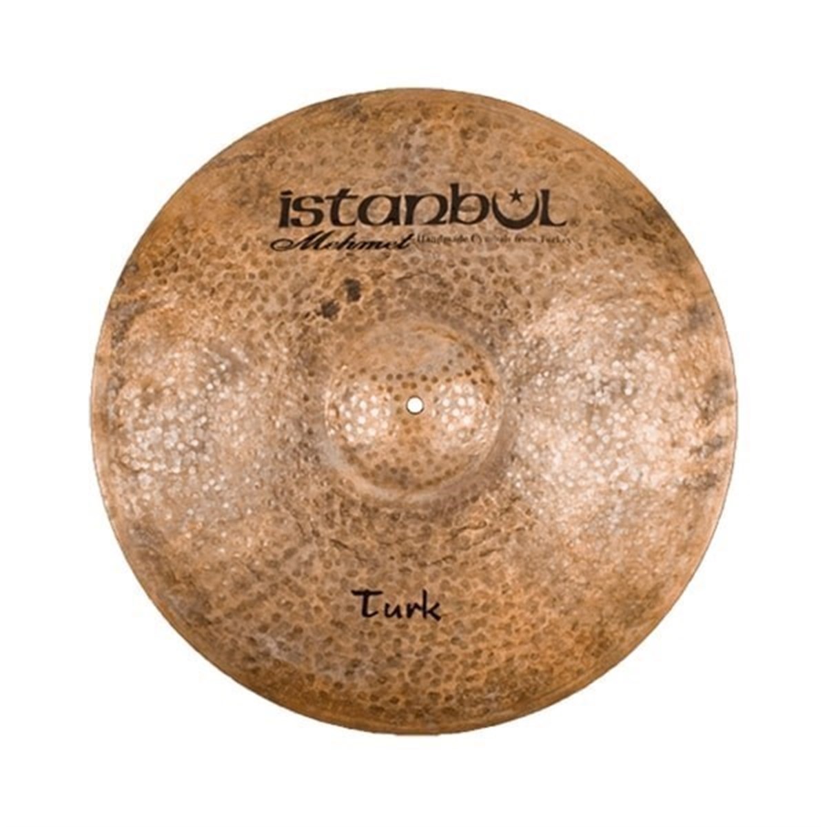 İSTANBUL MEHMET TURK 18'' MEDIUM RIDE