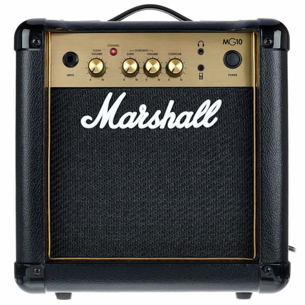 MARSHALL MG10G 1x6.5'' 10W Combo Elektro Gitar Amfisi