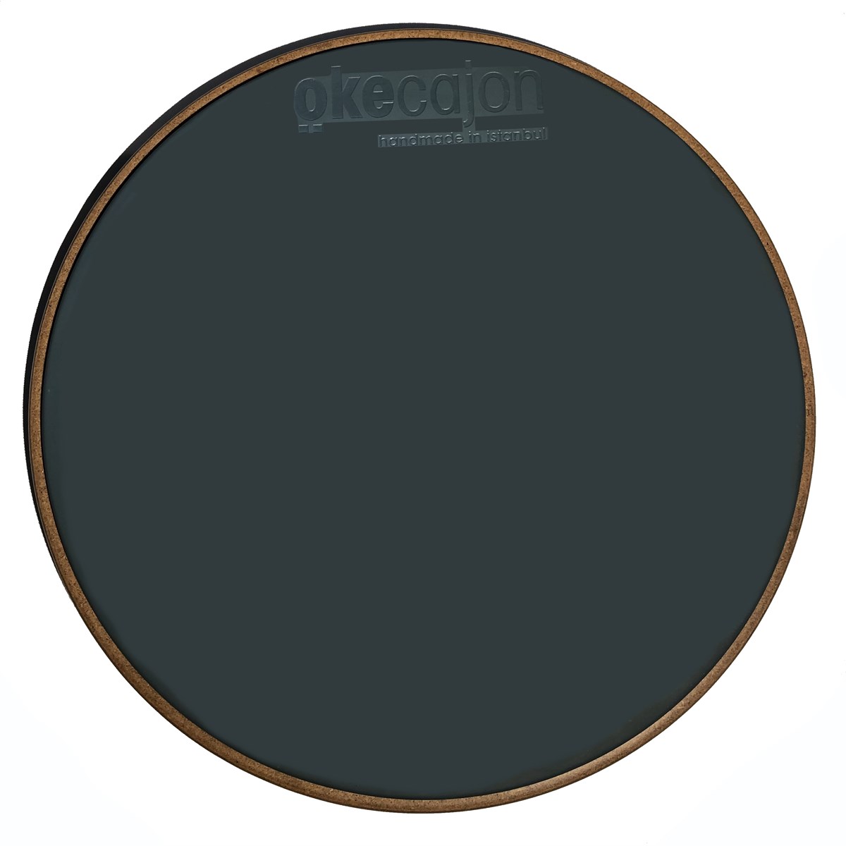 ÖKE 12'' YEŞİL PAD