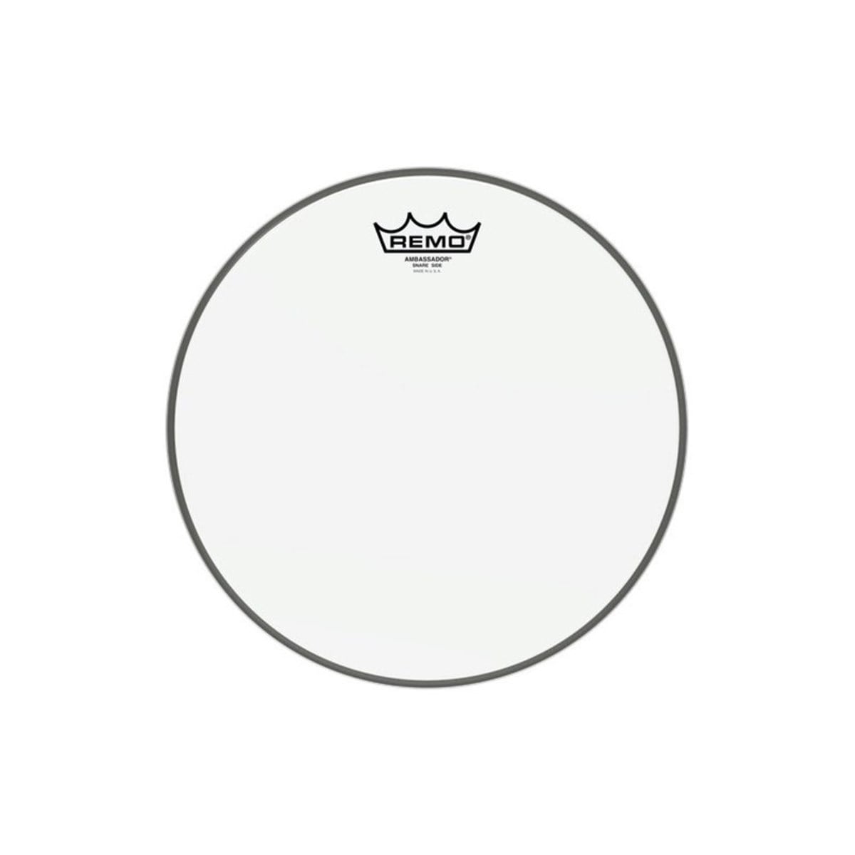 REMO AMBASSADOR HAZY 14’’ TRAMPET ALT DERİSİ