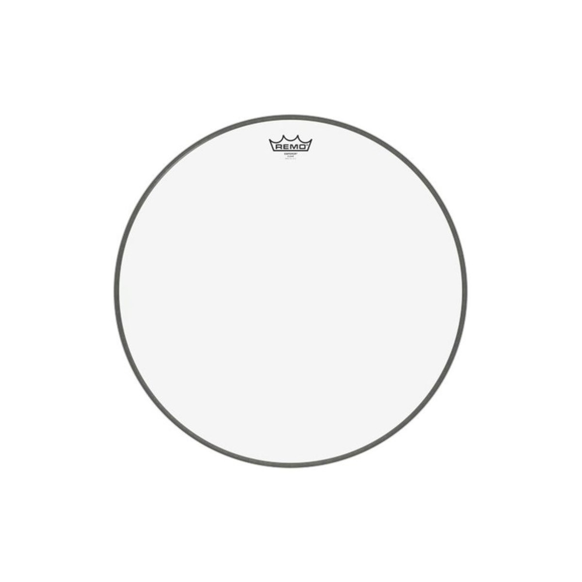 REMO EMPEROR CLEAR 22’’ KICK DERİSİ