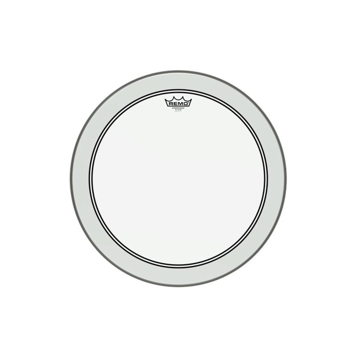 REMO POWERSTROKE 3 CLEAR 22’’ KICK DERİSİ