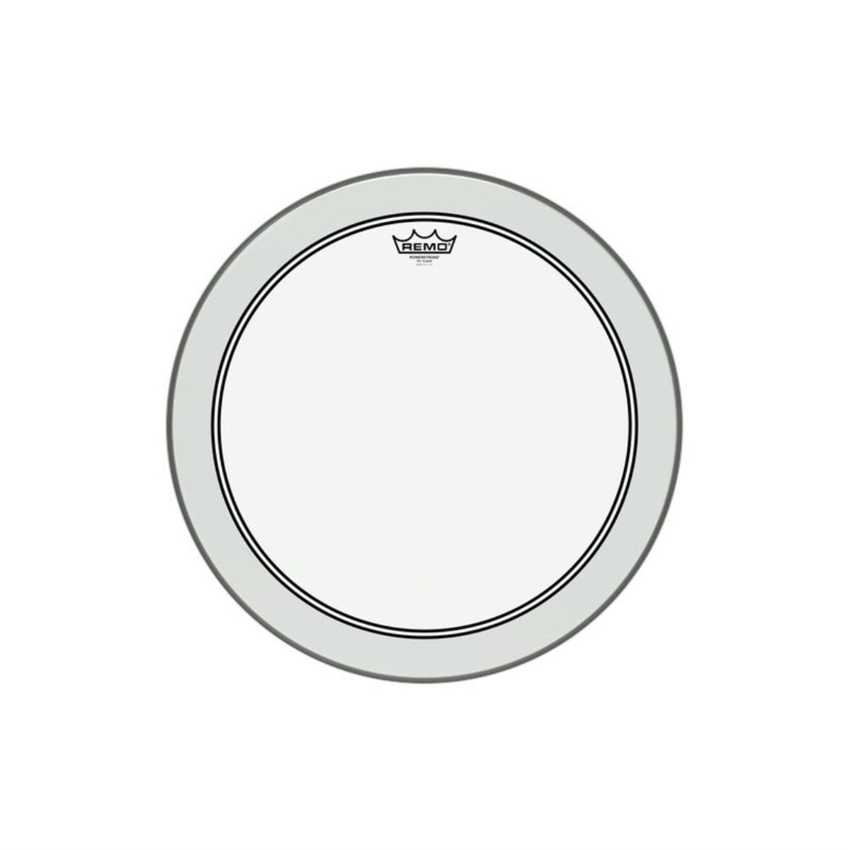REMO POWERSTROKE 3 CLEAR 24’’ KICK DERİSİ
