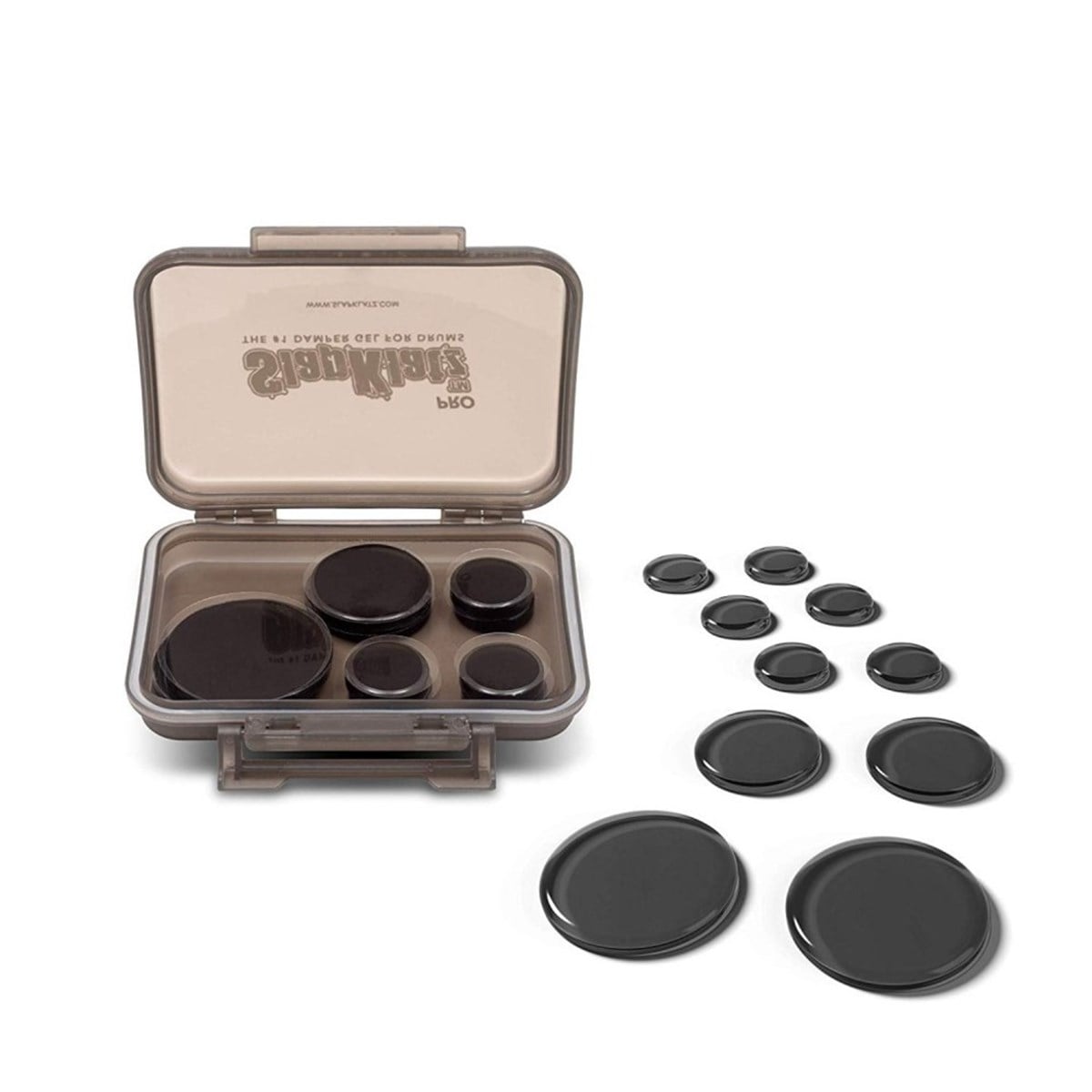SLAPKLATZ PRO BLACK 10PCS SUPER DAVUL SUSTURUCU JEL