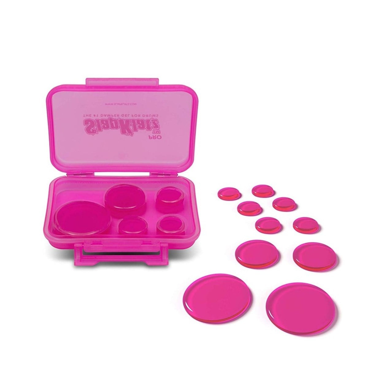 SLAPKLATZ PRO PINK 10PCS SUPER DAVUL SUSTURUCU JEL