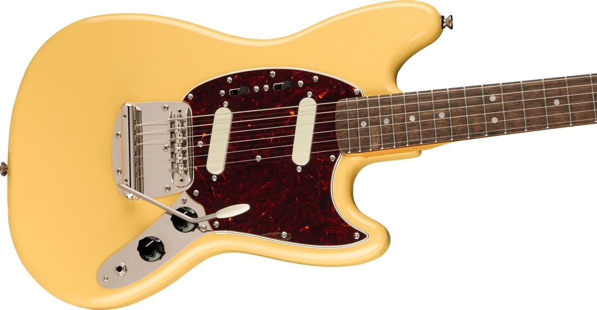 Squier Classic Vibe 60s Mustang LRL VWT