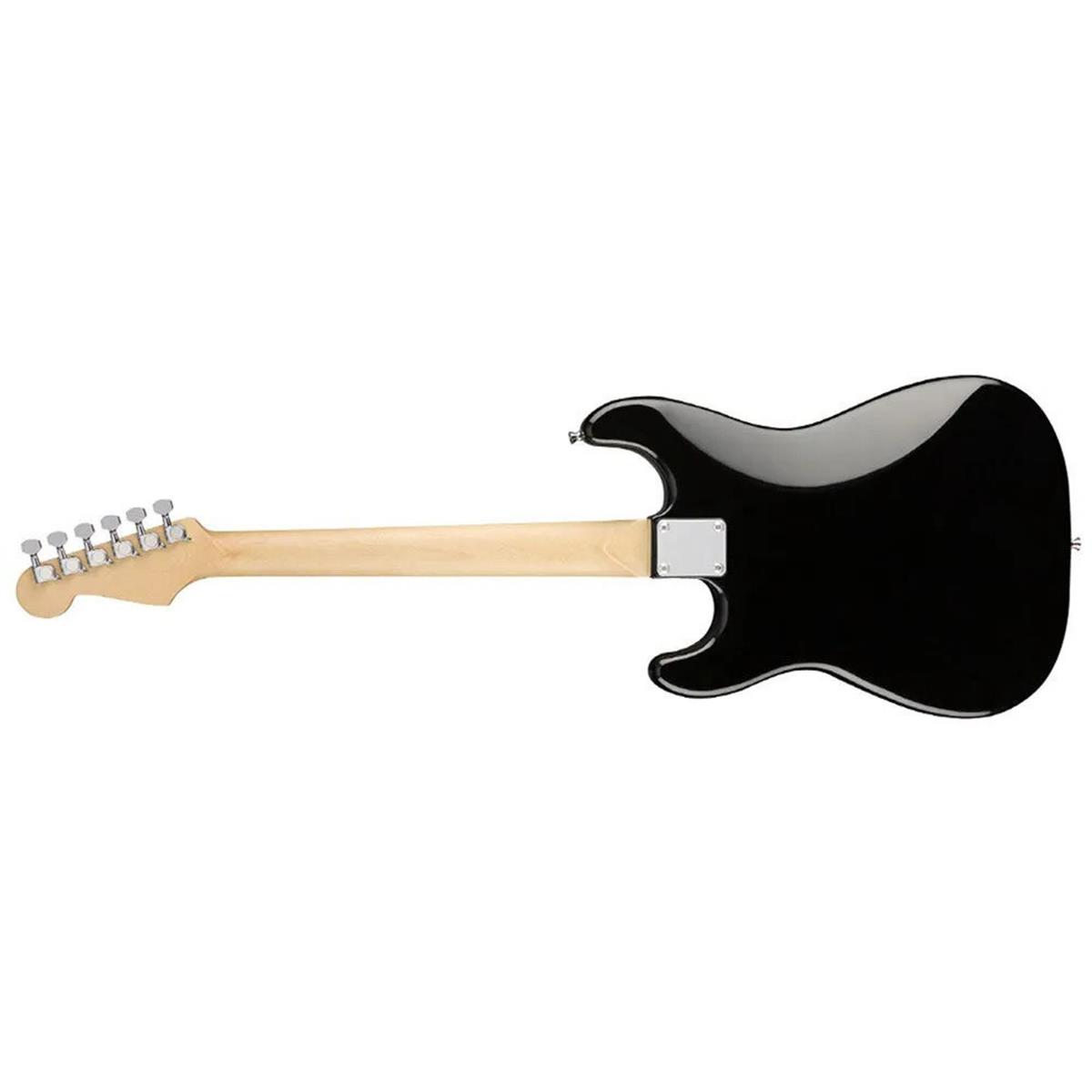Squier MM Strat Hard Tail Black Elektro Gitar