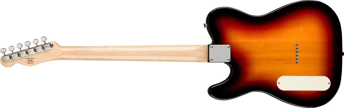 Squier Paranormal Baritone Cabronita Tele LRL PPG 3TS