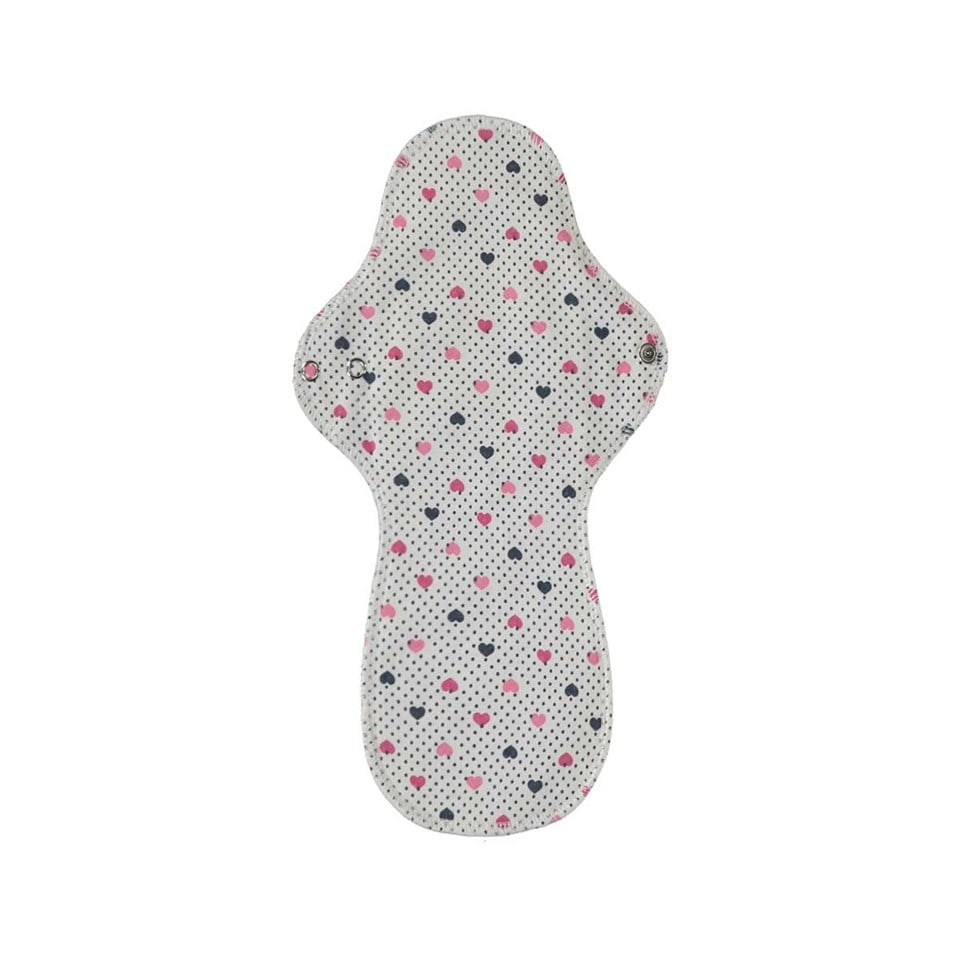 Ekoped Doğal Yıkanabilir Lohusa Pedi (XL, İdrar Kaçırma Pedi)