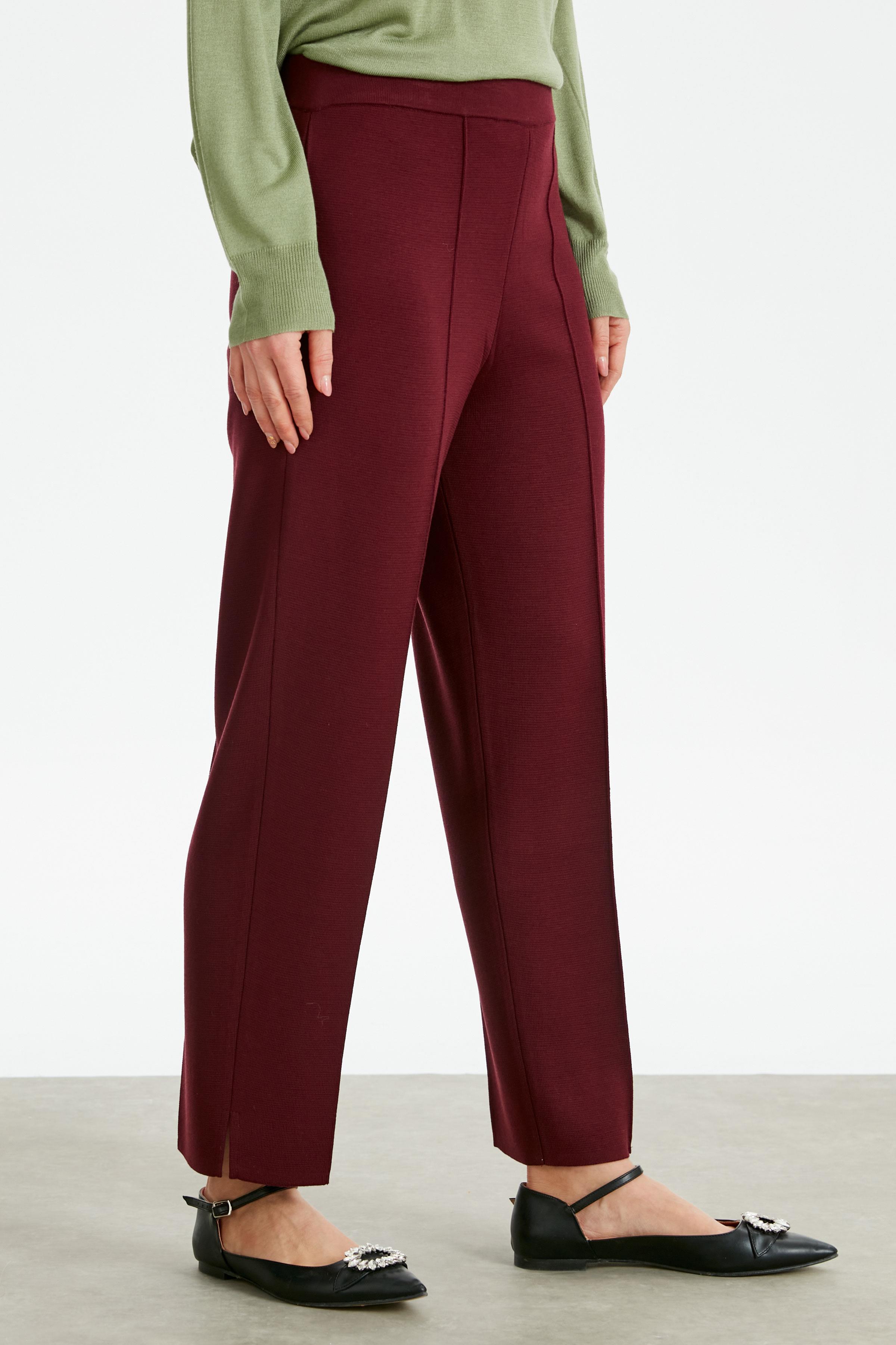 Triko Pantolon MÜRDÜM