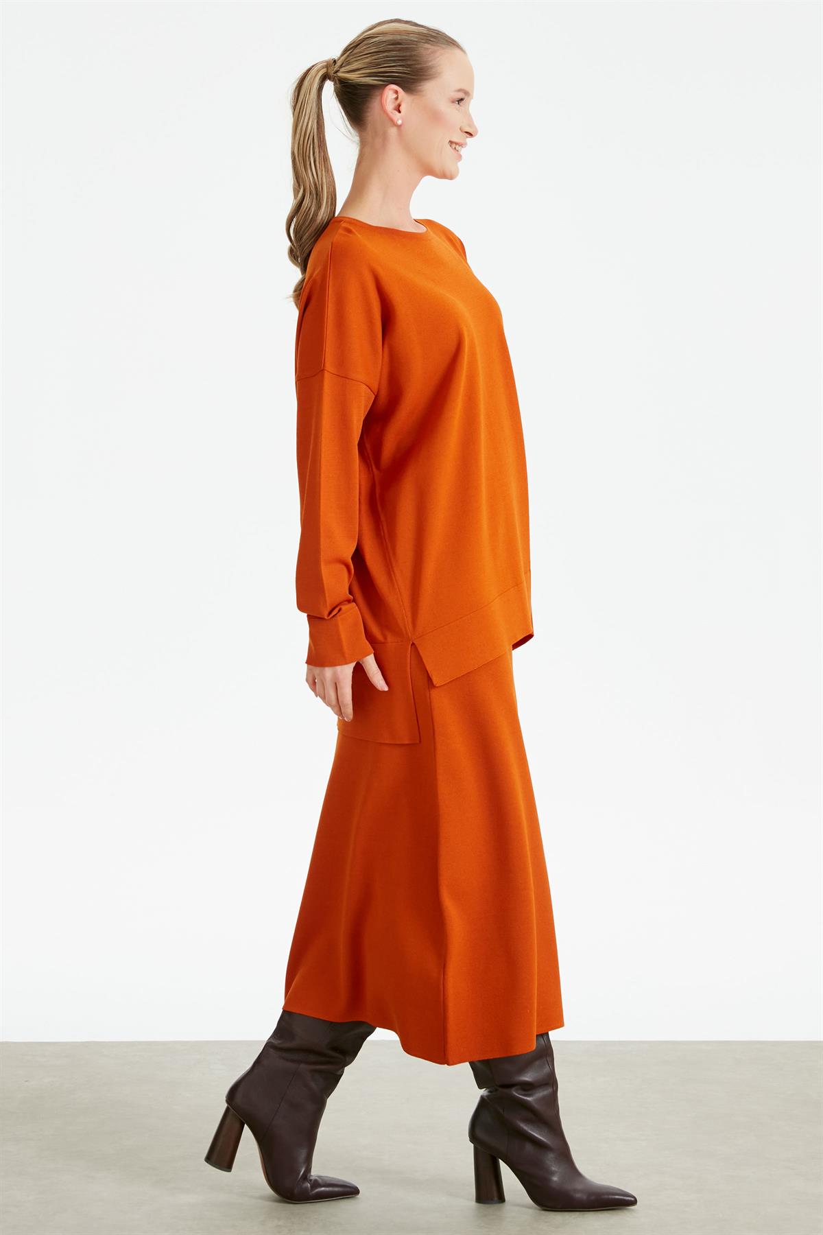 ETEKLİ RAYON TAKIM ORANJ