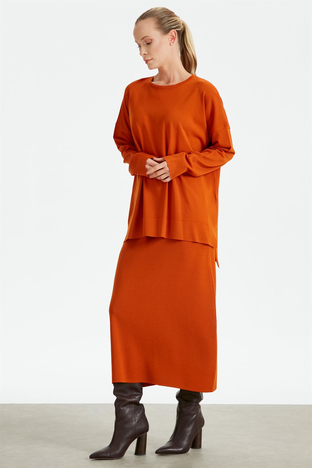 ETEKLİ RAYON TAKIM ORANJ