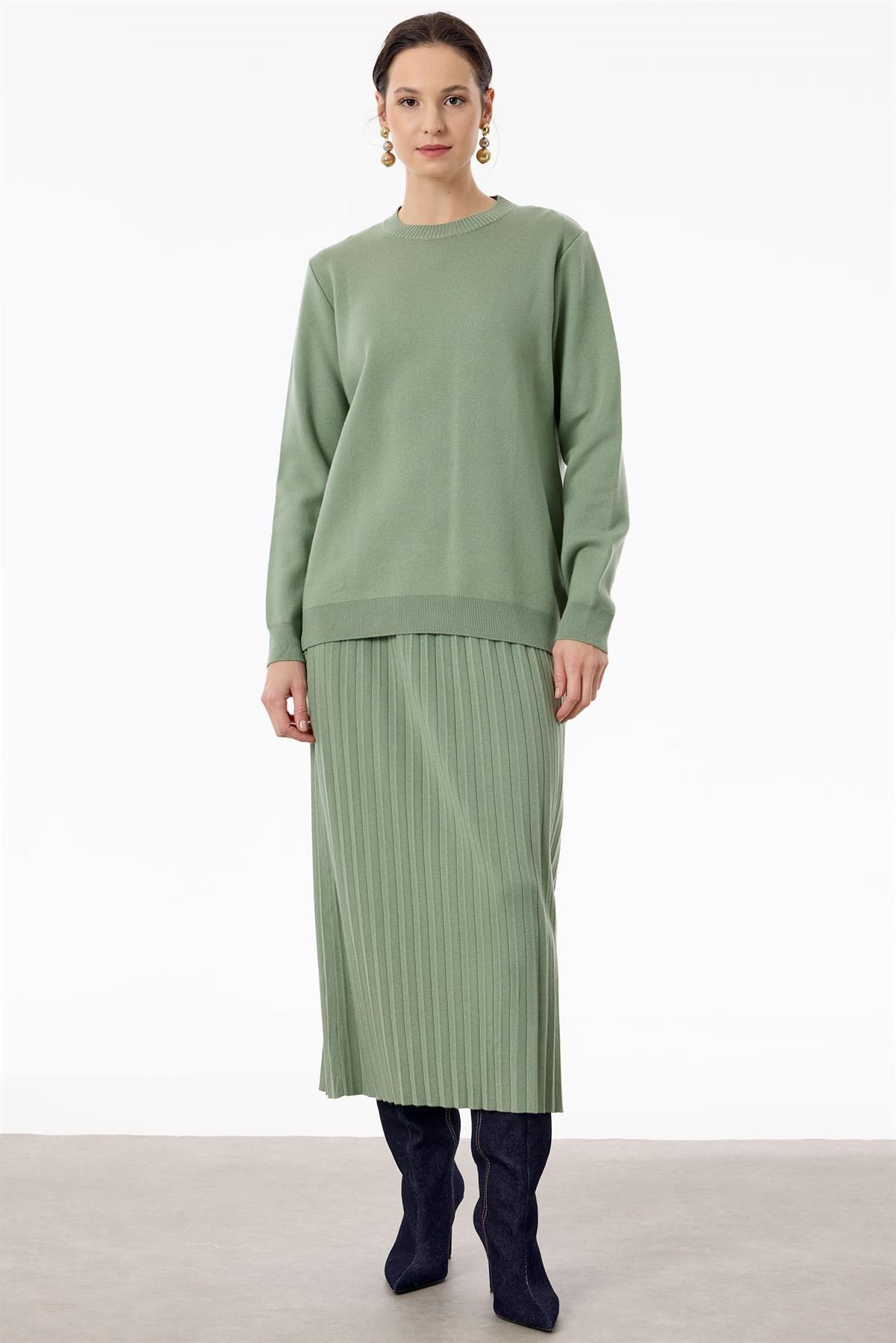 Pileli Etekli Takım ÇAĞLA