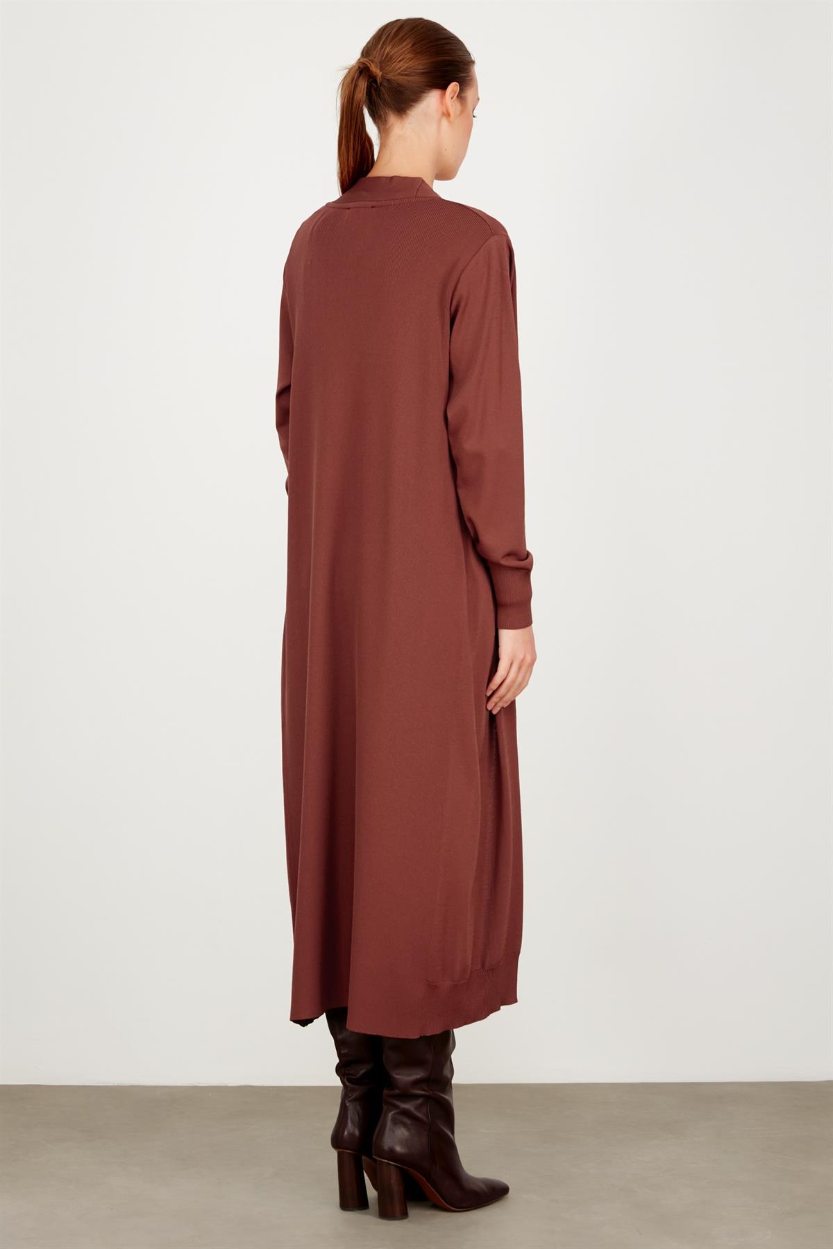 SOSİS CEPLİ BASIC RAYON HIRKA TABA