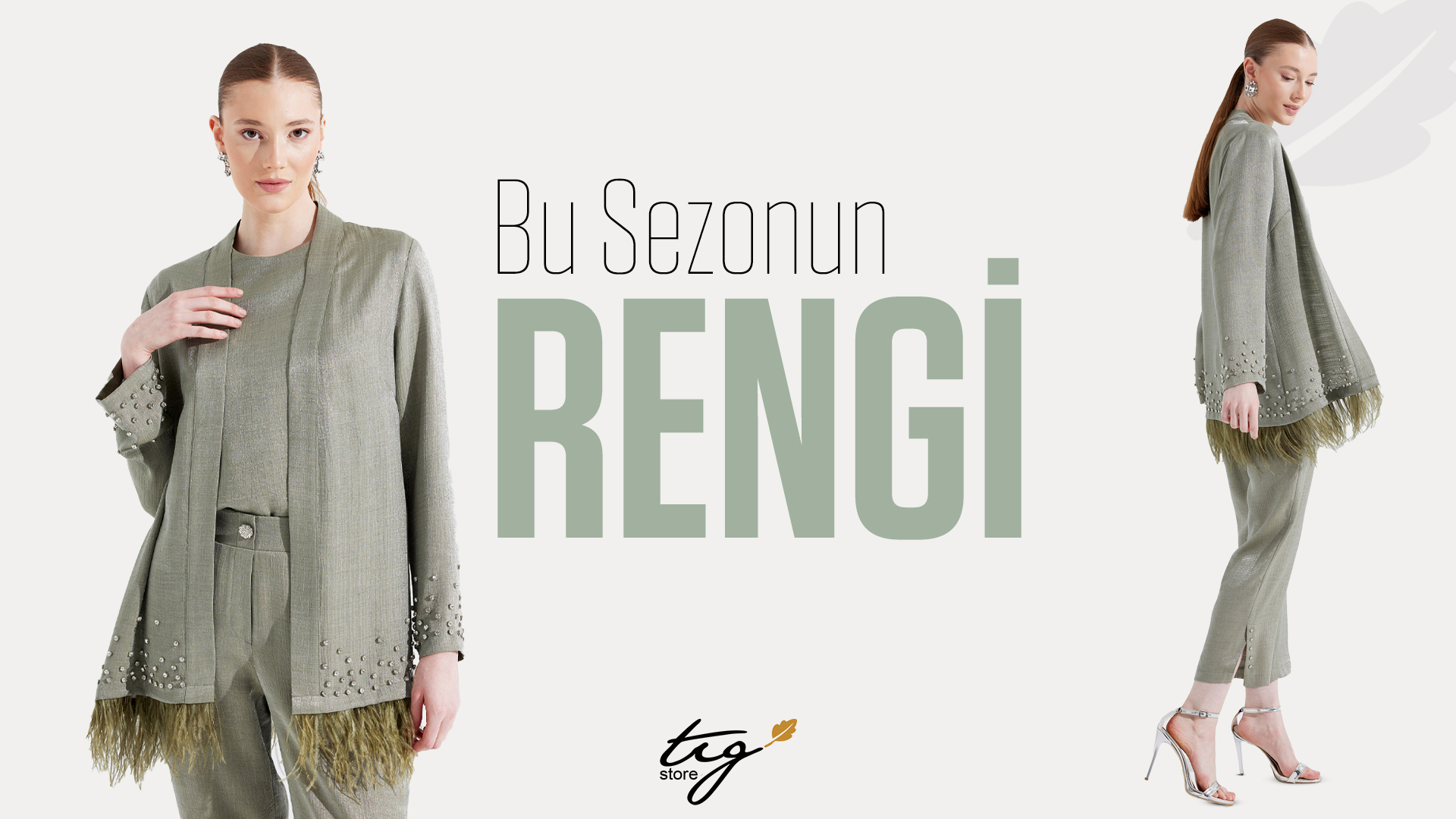 Bu Sezonun Rengi | Tığ Triko