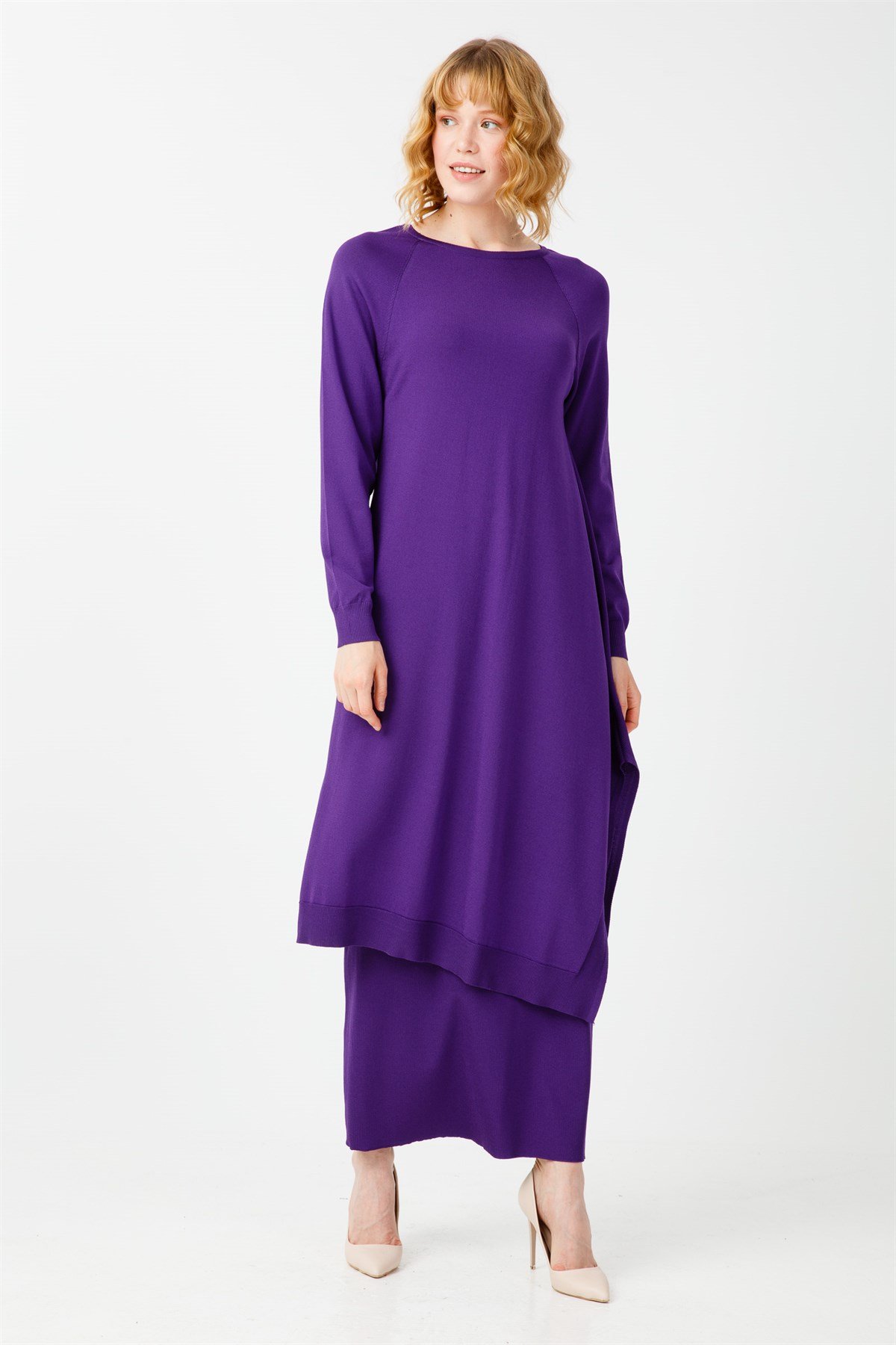 Tunik Etek Takım
