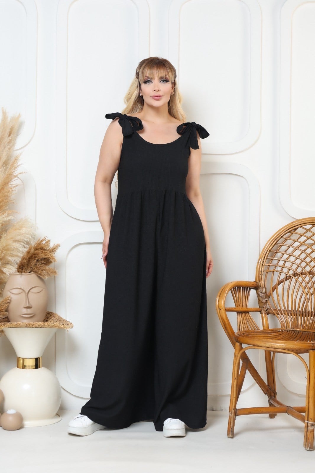 Bürümcük kumaş tulum 