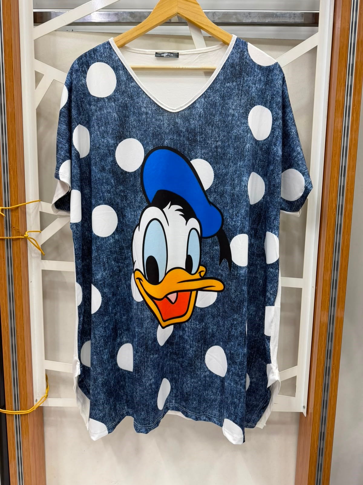 Duffy duck tişört 