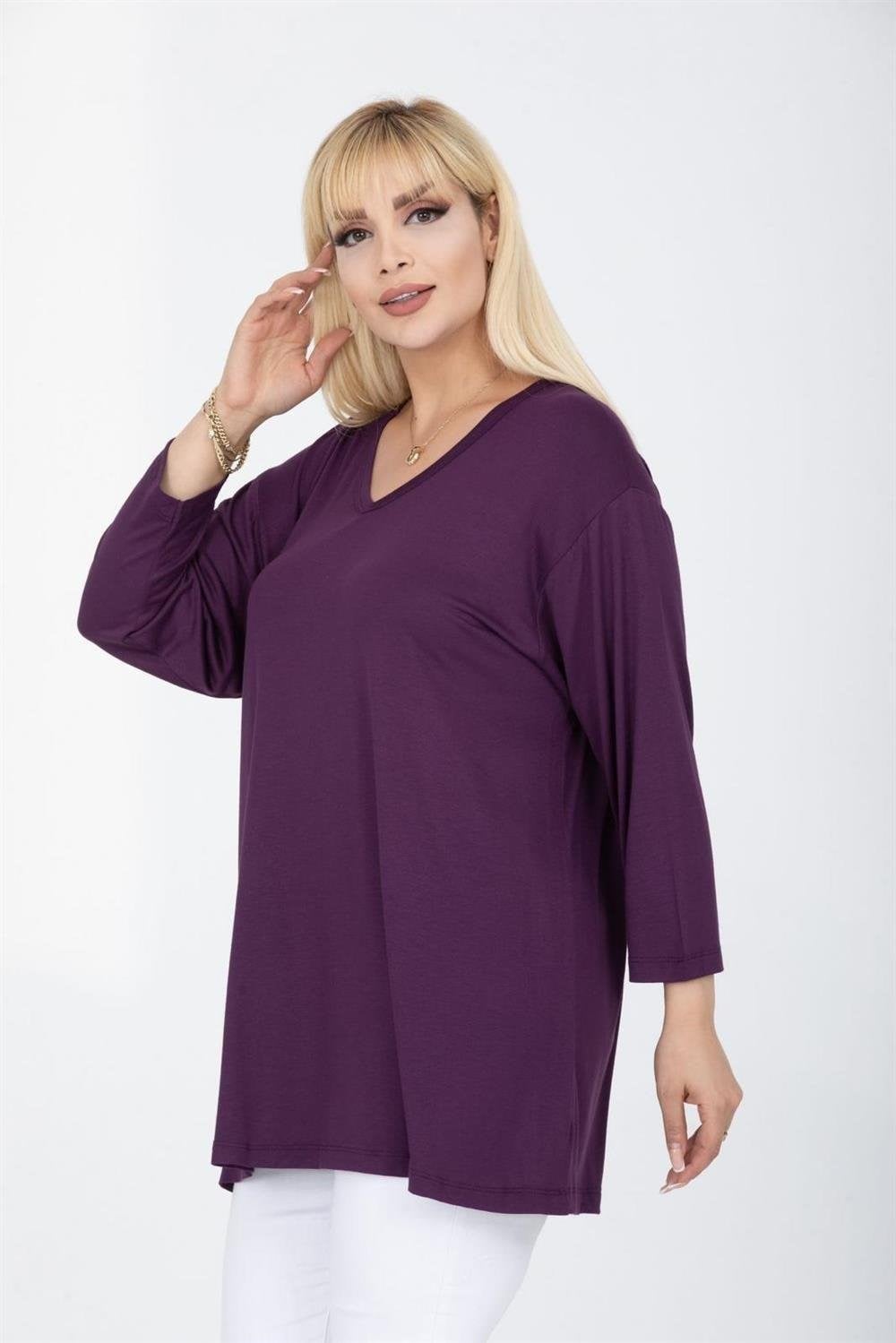 Mor truvakar kol bluz 