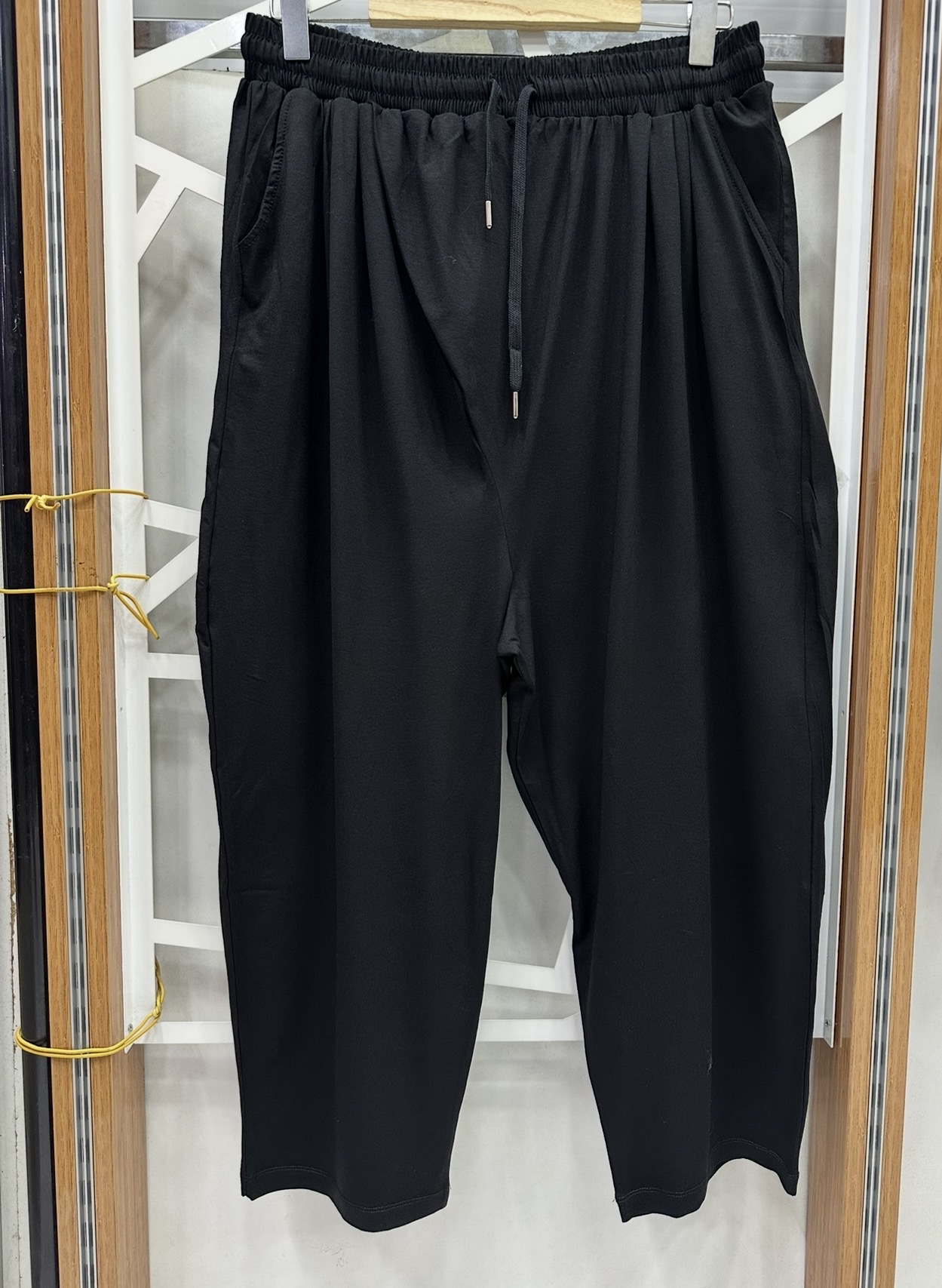 Penye şalvar pantolon 