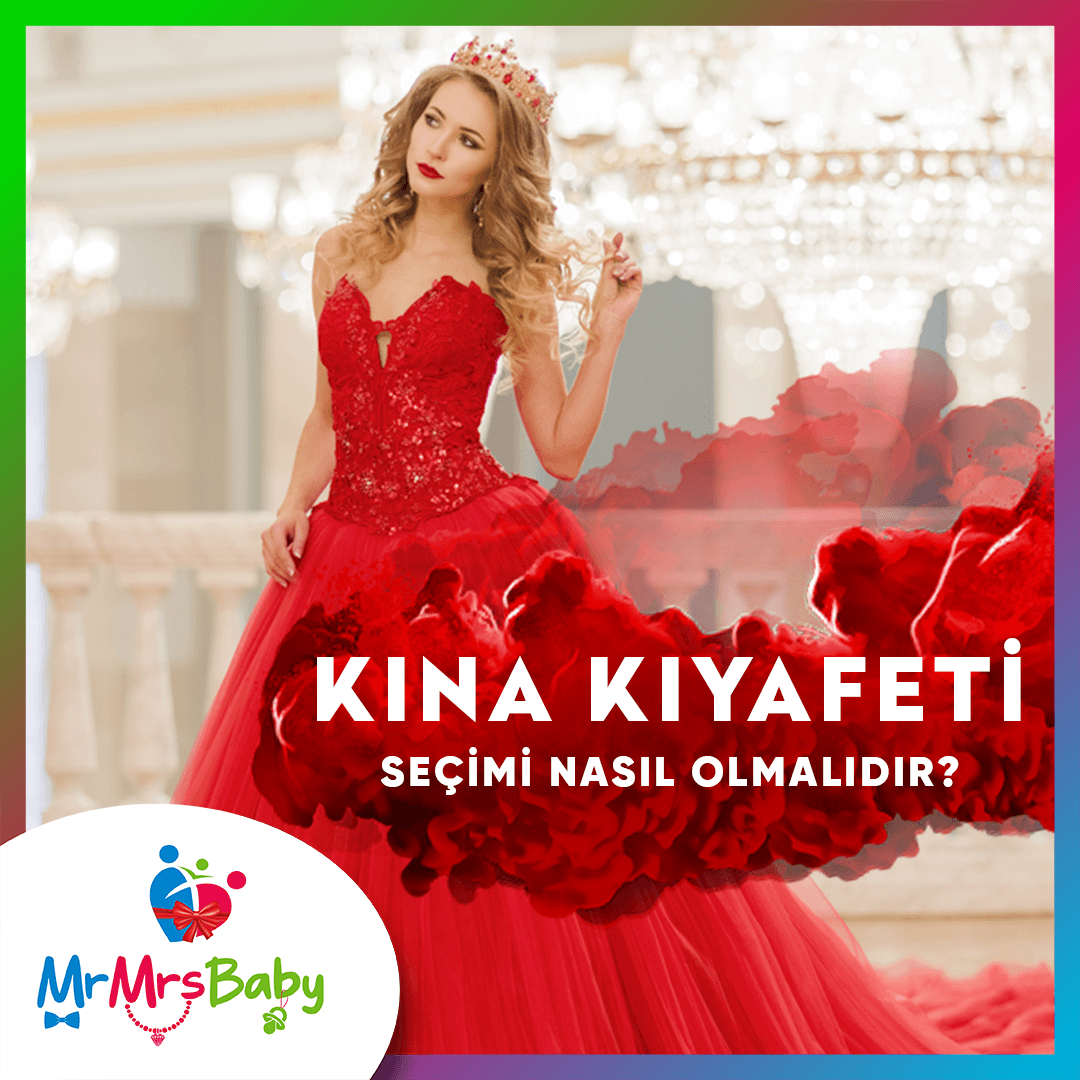 Kına gecesi kıyafeti seçimi; bindallı, kaftan ve modern kına elbisesi seçenekleri, bordo gold detaylar ve gelin kına konsepti görseli mrmrsbaby