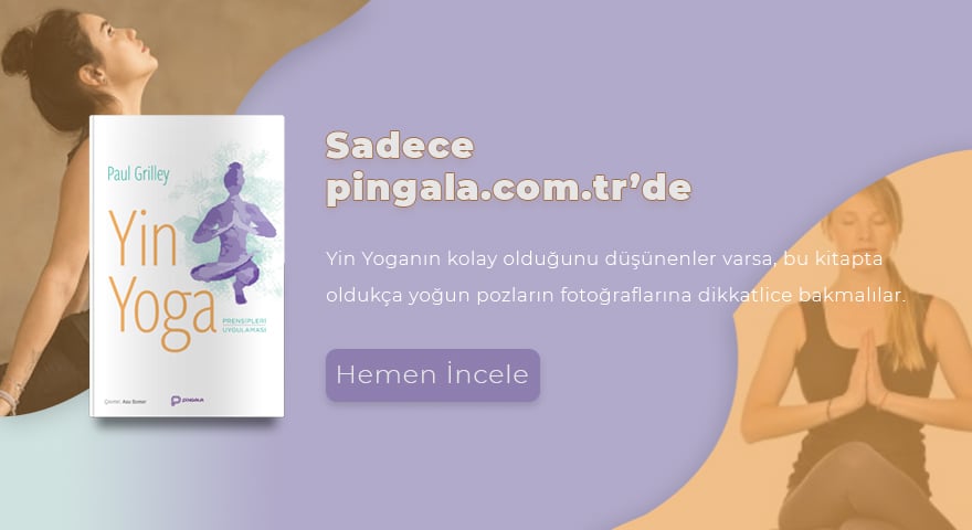 Yin Yoga Banner