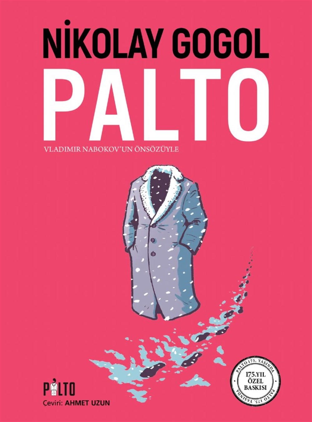 Palto - 175. Yıl Özel (Ciltli)