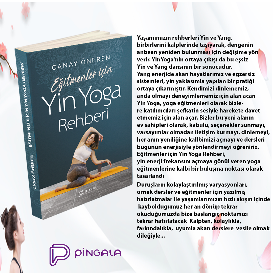 EĞİTMENLER İÇİN YİN YOGA REHBERİ