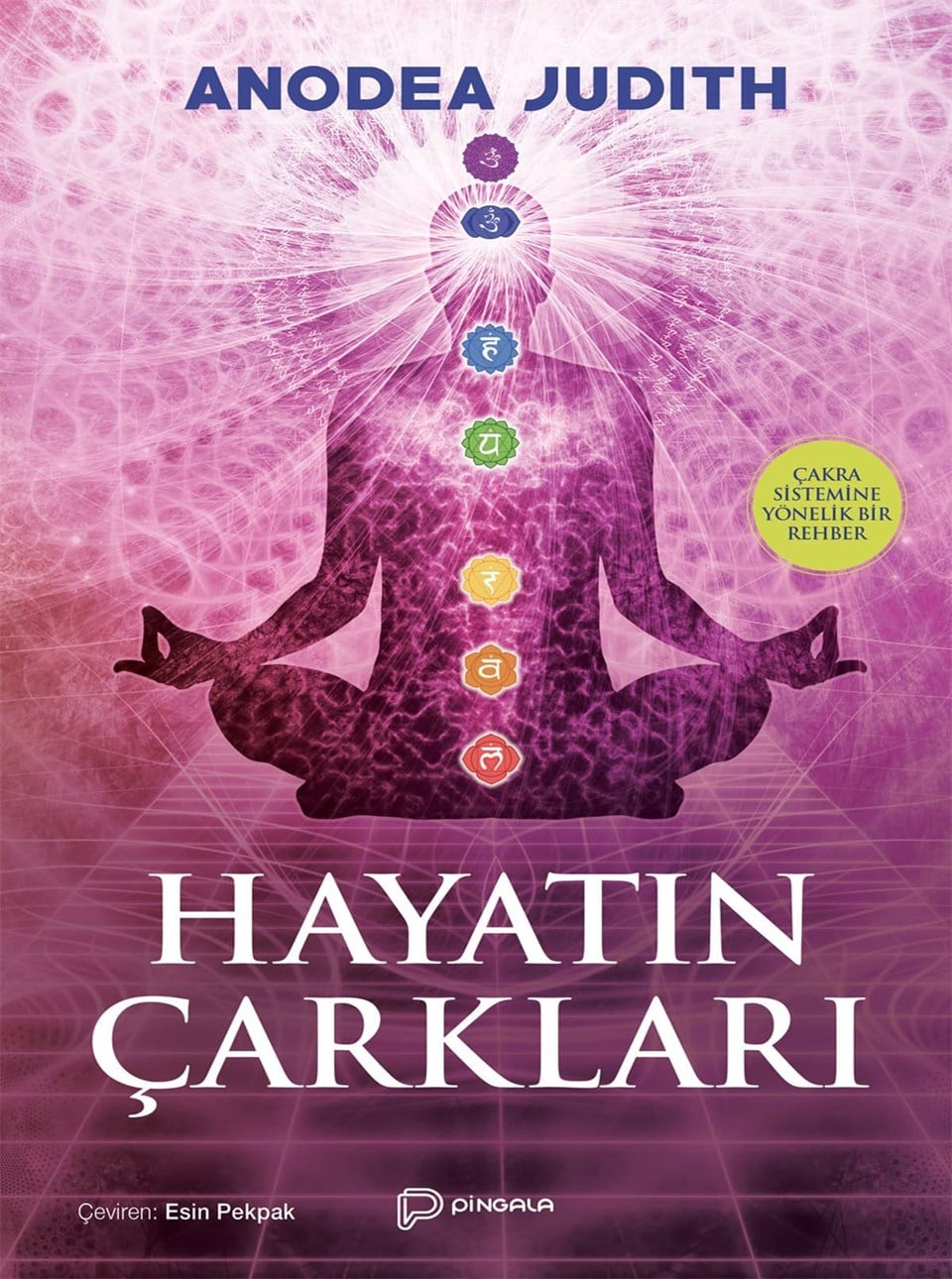 Hayatın Çarkları - Anodea Judith