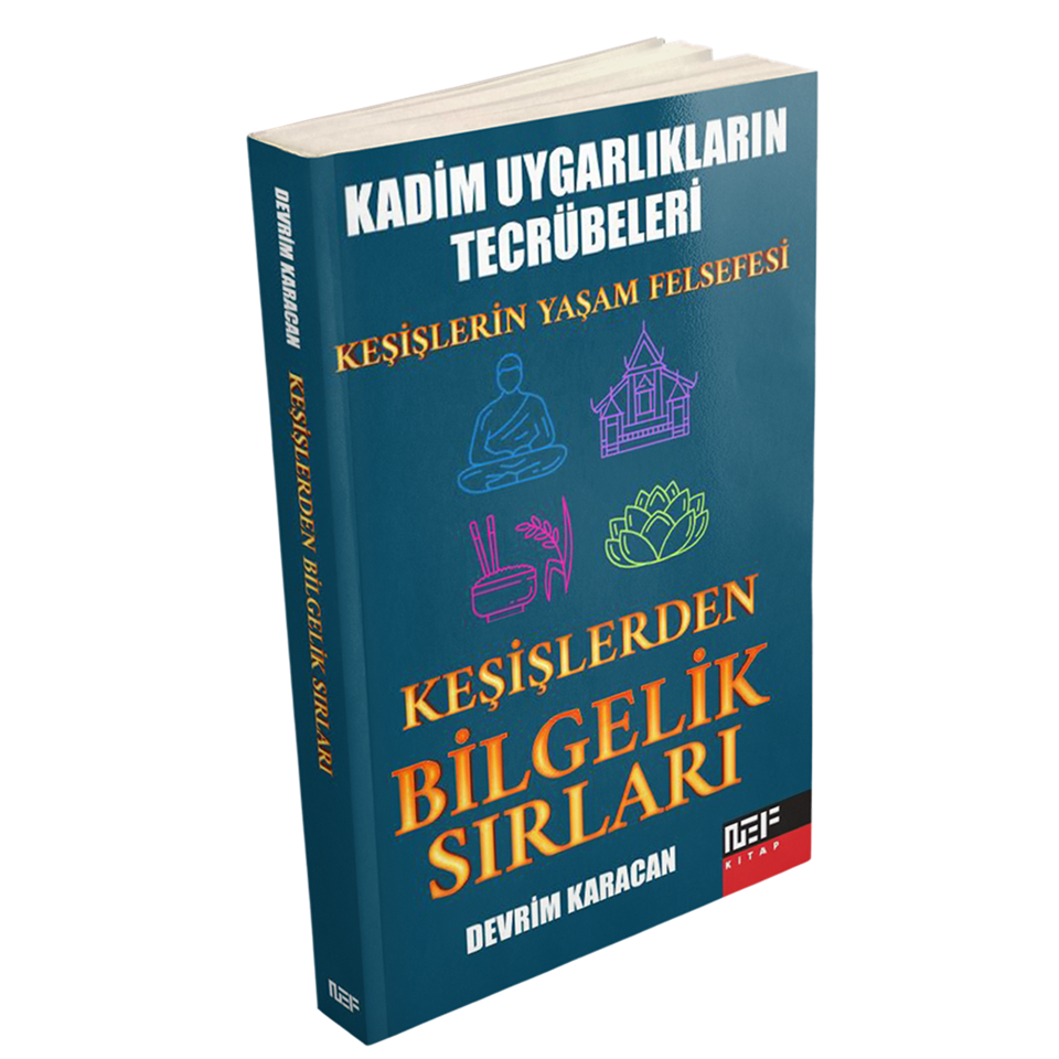 KEŞİŞLERDEN BİLGELİK SIRLARI