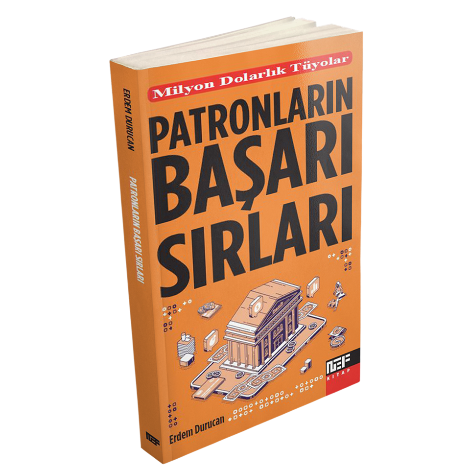 PATRONLARIN BAŞARI SIRLARI
