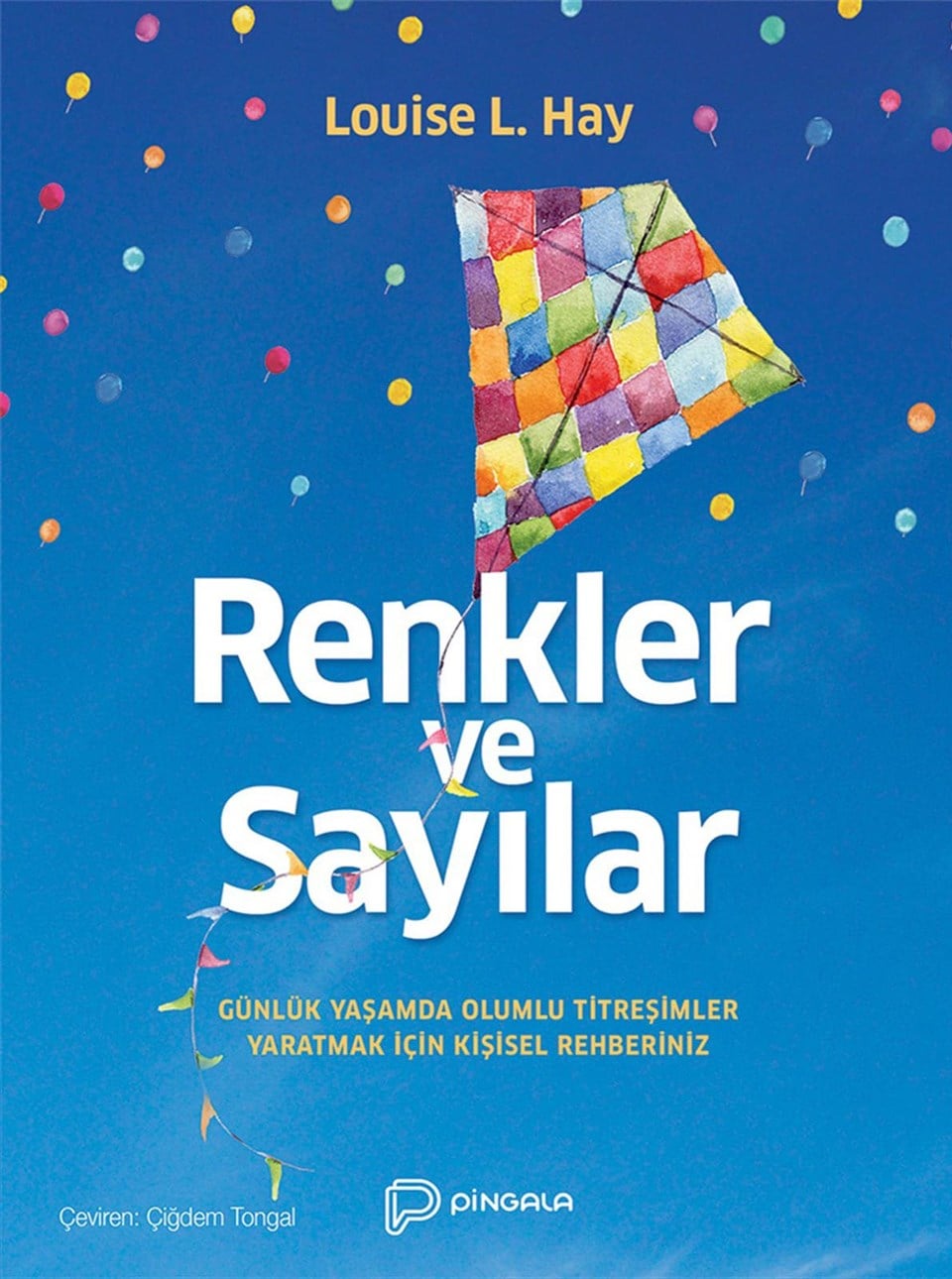 Renkler ve Sayılar - Louise L. Hay