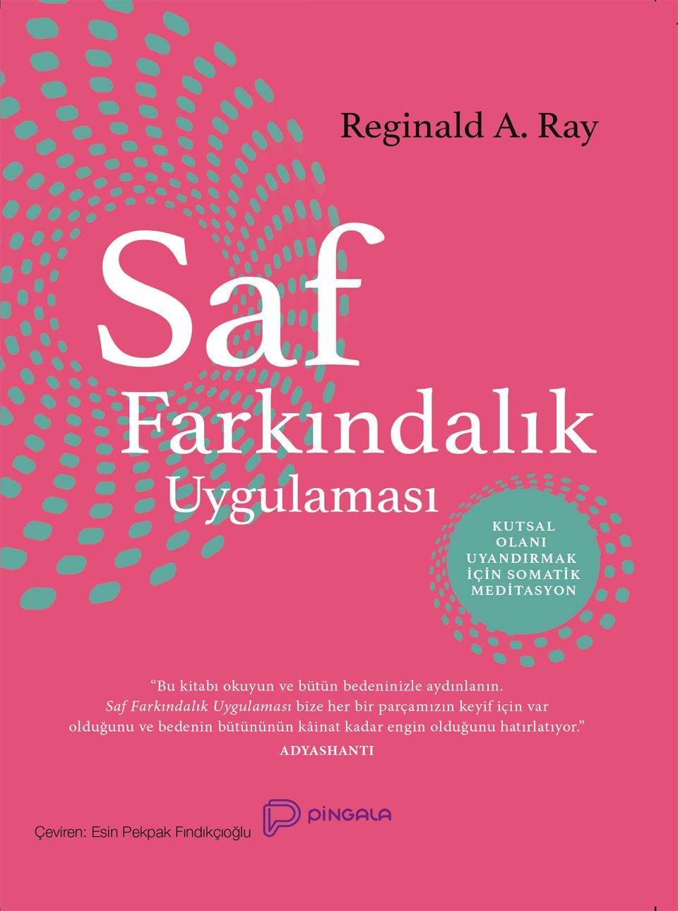 Saf Farkındalık Uygulaması