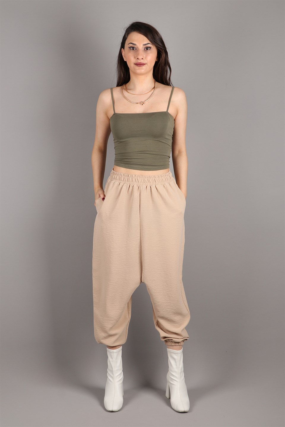 Kadın Şalvar Pantolon | Pantolon Modelleri - RICH | rich.com.tr