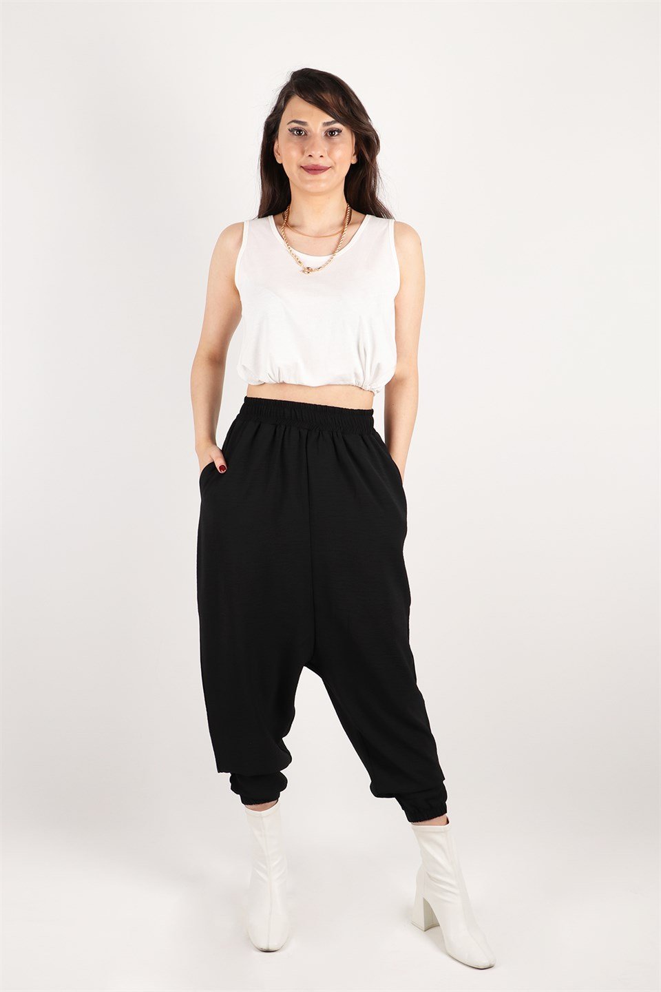 Kadın Şalvar Pantolon | Pantolon Modelleri - RICH | rich.com.tr