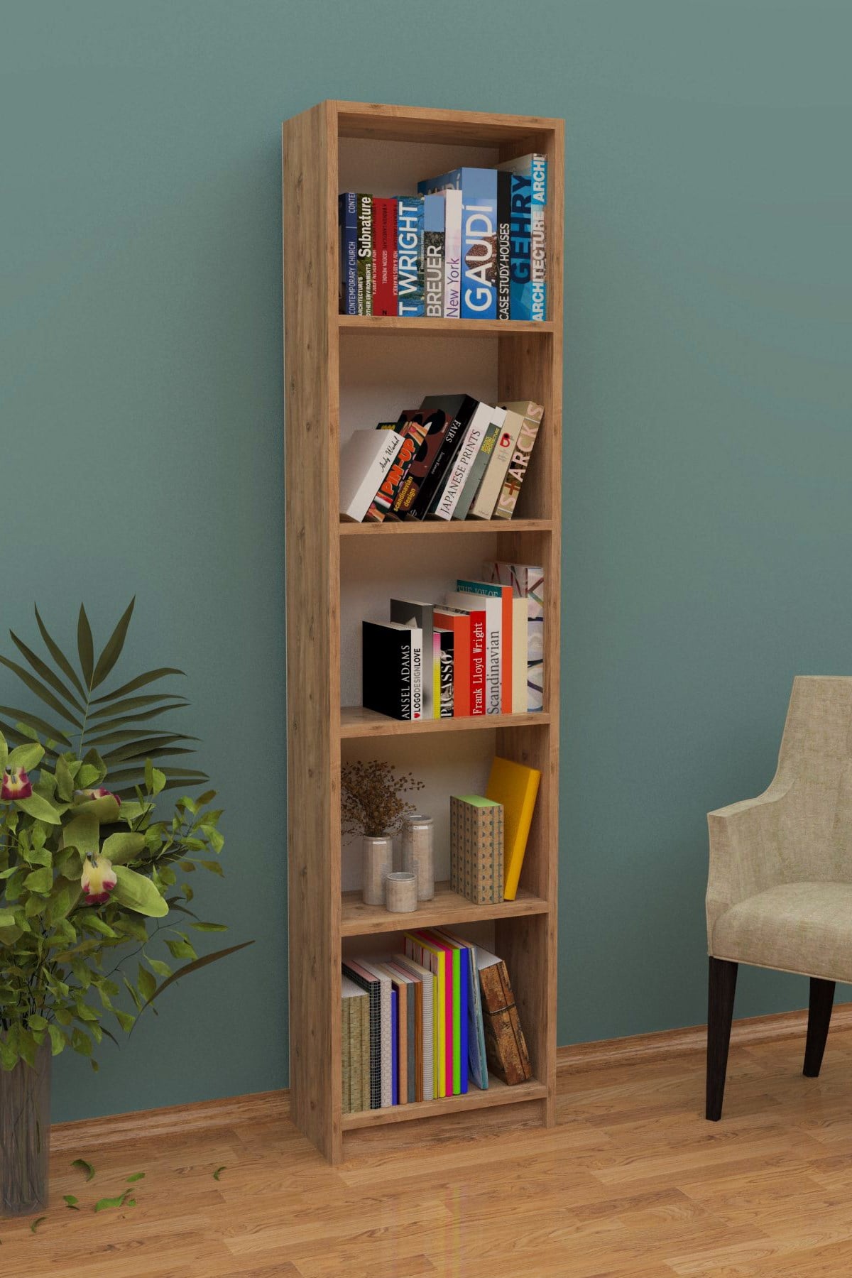 3G Tasarım Kitaplık