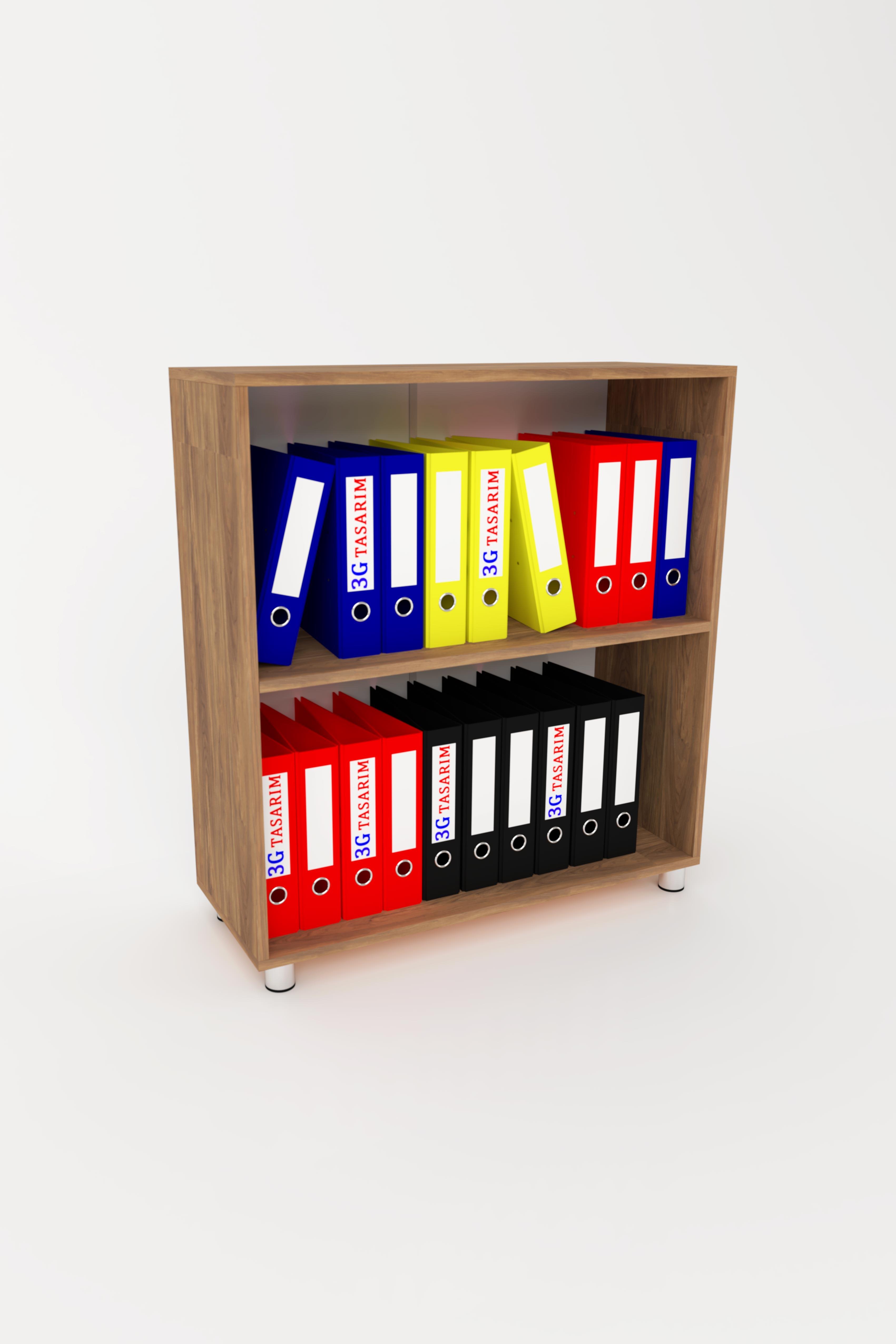 3G Tasarım Modüler Çok Amaçlı Ofis Dolabı, Dosya Dolabı, Kitaplık