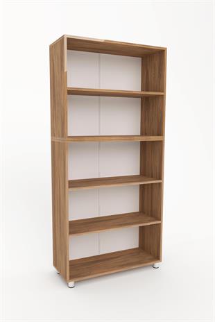 3G Tasarım Açık Raflı Ofis Dolabı Dosya Dolabı Evrak Dolabı