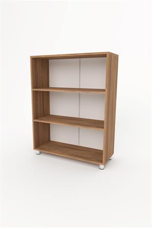 3G Tasarım Açık Raflı Ofis Dolabı Dosya Dolabı Evrak Dolabı