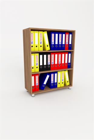 3G Tasarım Ofis Dolabı, Dosya Dolabı, Kitaplık, Evrak Dolabı